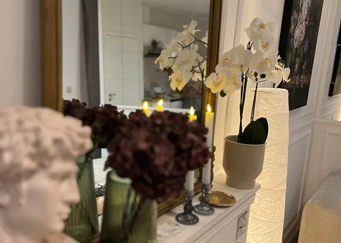 Charming Apartment In Saint-Gilles, Brussels, Perfect Getaway