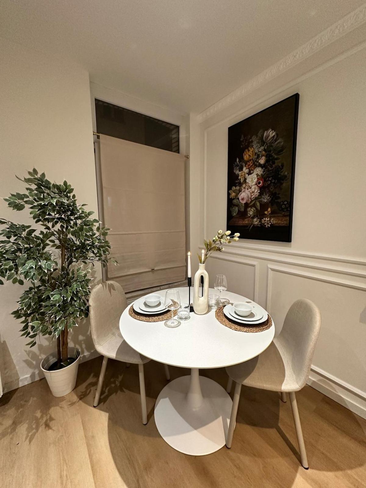 Charming In Saint-gilles, Brussels, Perfect Getaway Apartment Brussels