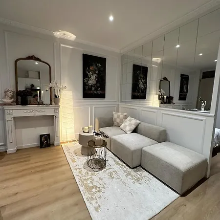 Charming Apartment In Saint-Gilles, Brussels, Perfect Getaway Exterior photo