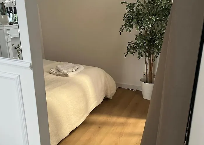 Charming Apartment In Saint-Gilles, Brussels, Perfect Getaway