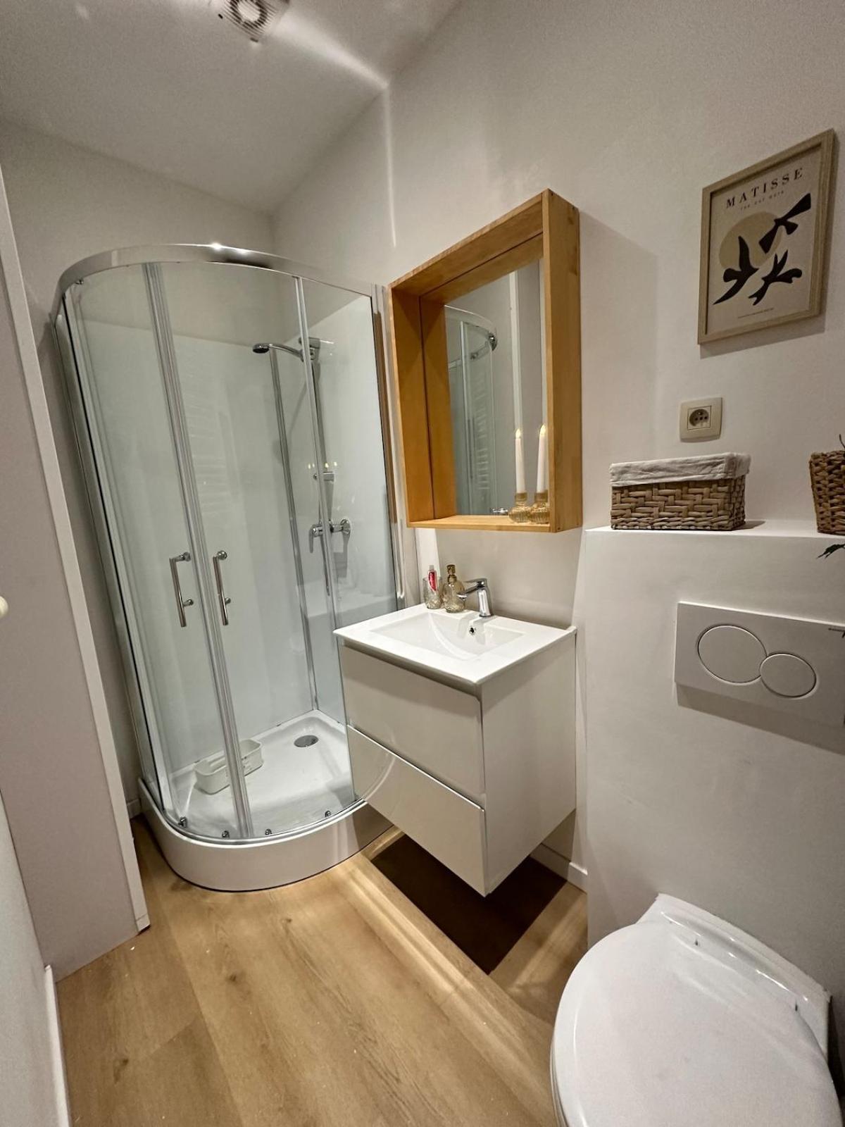 Charming In Saint-gilles, Brussels, Perfect Getaway Apartment *